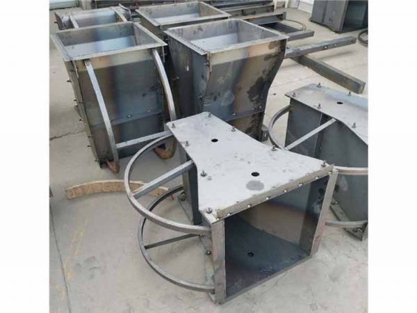 隔離防撞墩模具